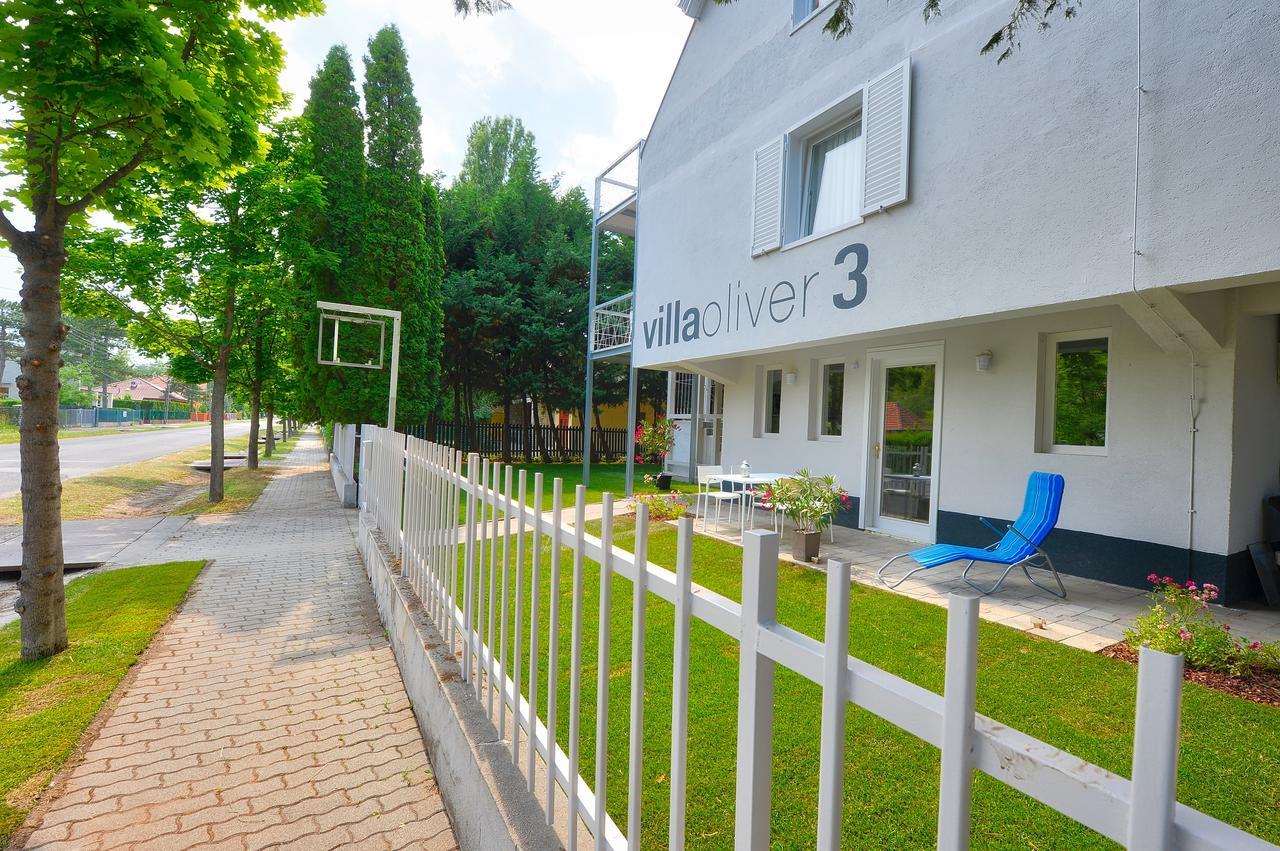 Villa Oliver 3 שיופוק מראה חיצוני תמונה