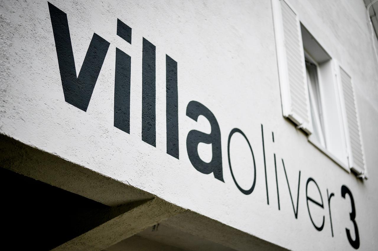 Villa Oliver 3 שיופוק מראה חיצוני תמונה