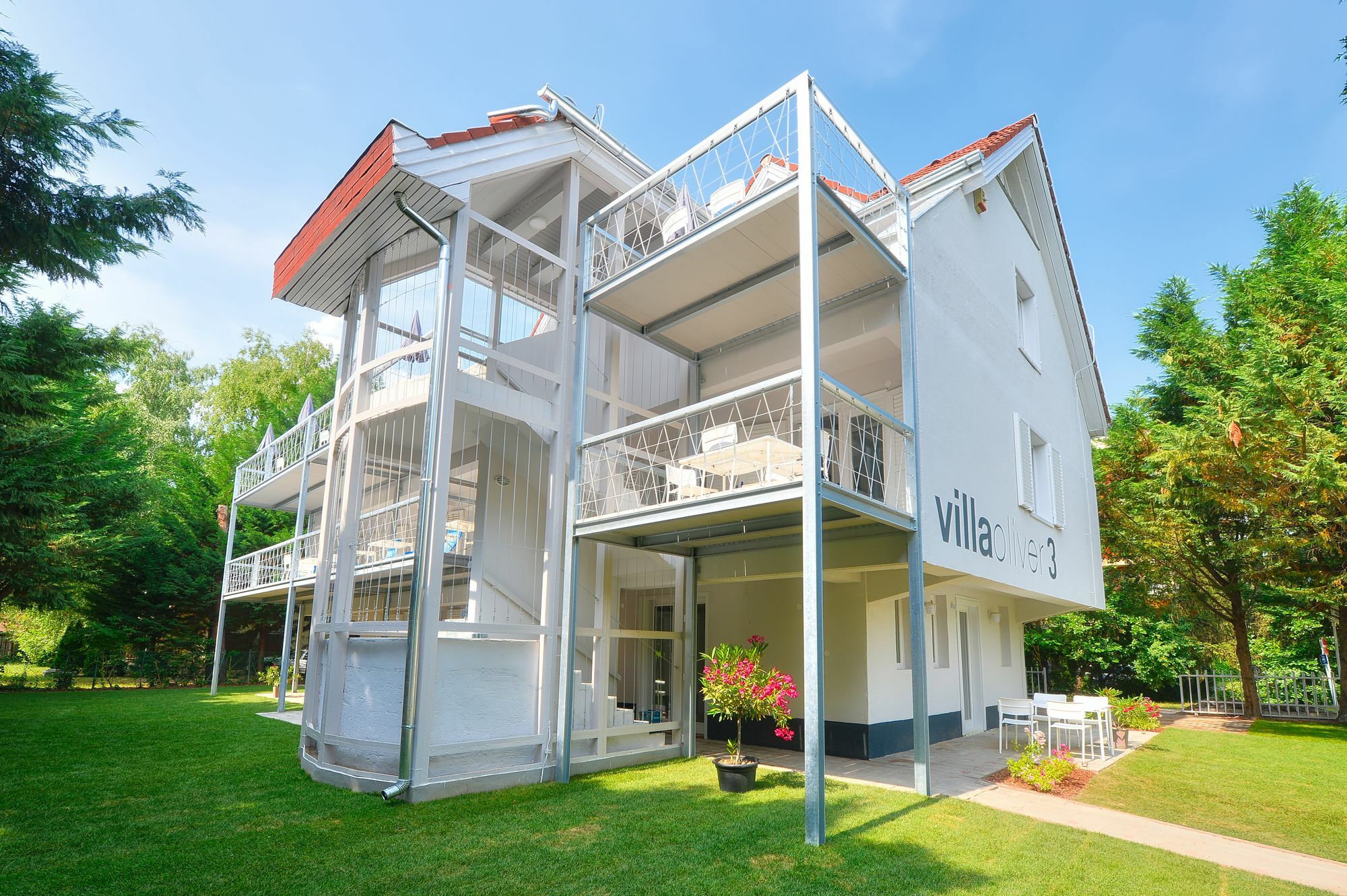 Villa Oliver 3 שיופוק מראה חיצוני תמונה