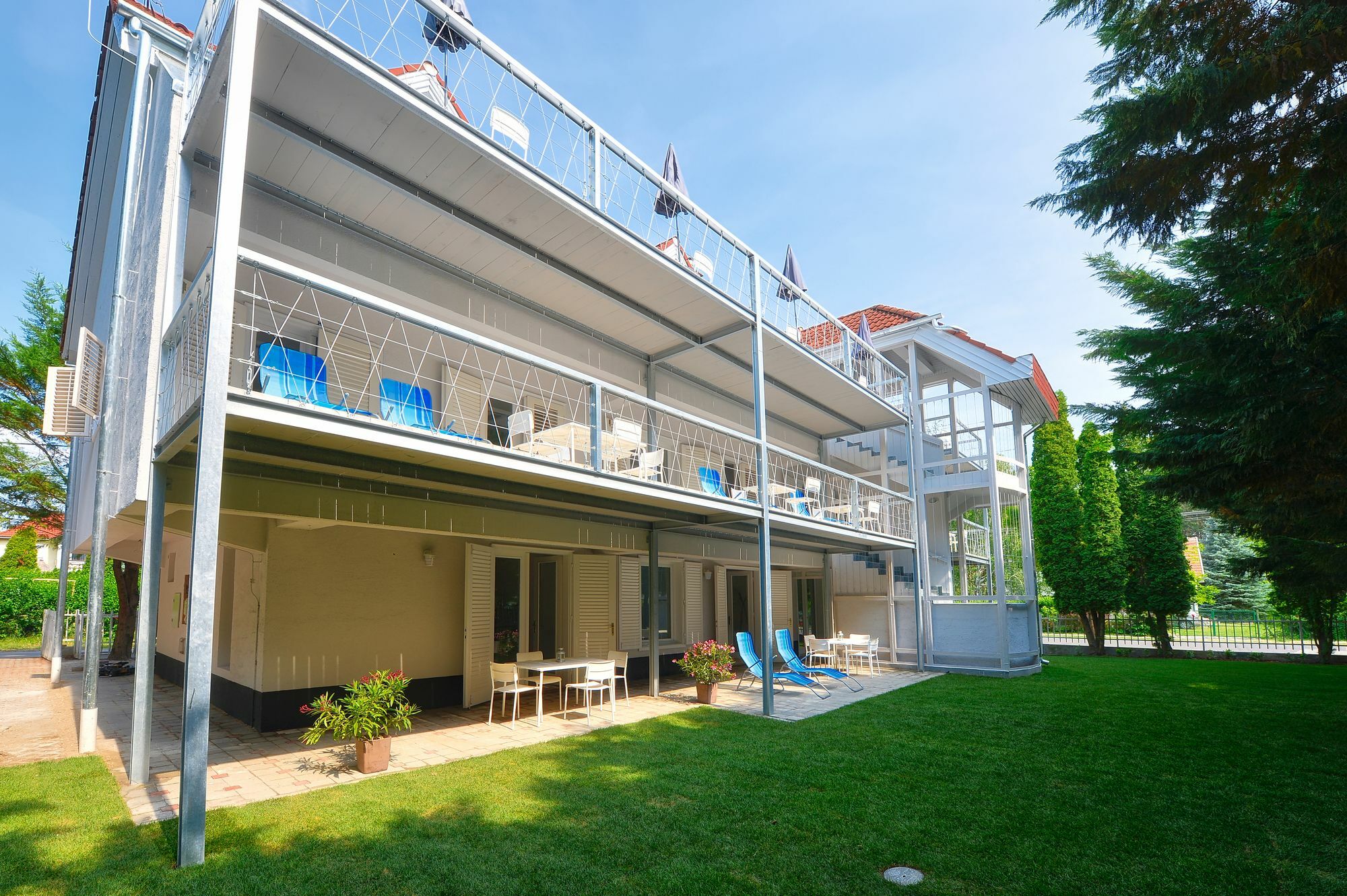 Villa Oliver 3 שיופוק מראה חיצוני תמונה