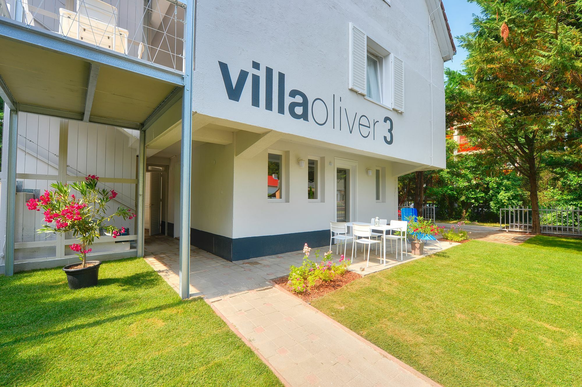 Villa Oliver 3 שיופוק מראה חיצוני תמונה