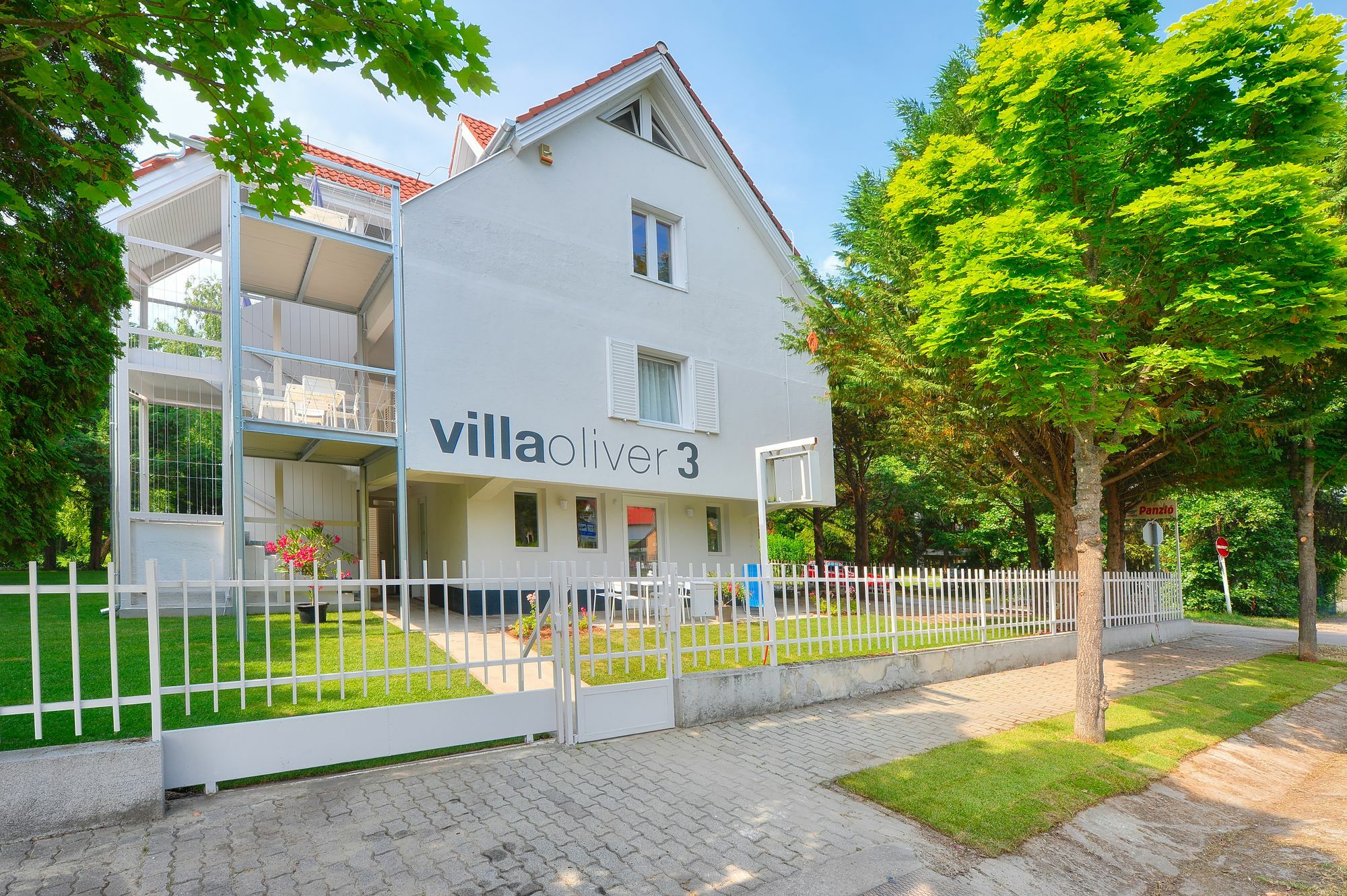 Villa Oliver 3 שיופוק מראה חיצוני תמונה